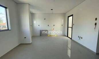 Imagem 2: Sobrado à venda, 95 m² por R$ 700.000,00 - Parque das Nações - Santo André/SP