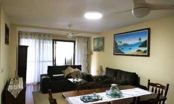 Imagem 6: 3 quartos 123m² quadra da praia