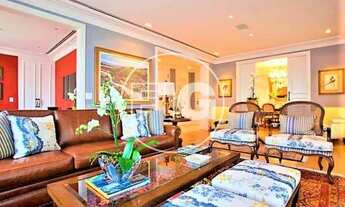 Imagem 4: PARQUE CIDADE JARDIM - CIDADE JARDIM - Locação - 236 m² - 2 Suítes - 4 Vagas