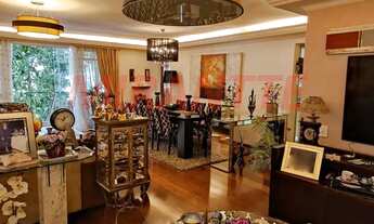 Imagem: Apartamento de 215m² com 3 quartos em Higienópolis