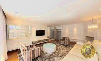 Imagem 5: Apartamento com 3 dormitórios para alugar, 220 m² por R$ 7.714,54/mês - Batel - Curitiba/P