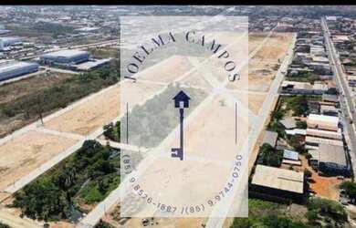 Imagem 2: Lotes No Jose Walter , Entrada Facilitada Em 18X Sem Jurospresencie