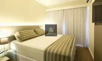 Imagem 3: Flat para locação em Moema