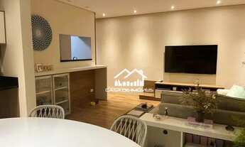 Imagem 5: Vende apartamento com 72m² com varanda gourmet no Panamby