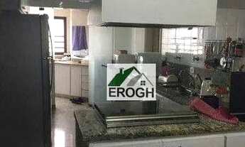 Imagem 6: Cobertura com 4 dormitórios à venda, 420 m² por R$ 3.130.000,00 - Ponta da Praia - Santos