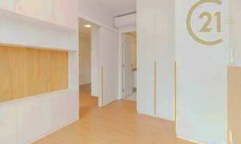 Imagem 7: Apartamento com 1 dormitório para alugar, 40 m² por R$ 4.500,00/mês - Paraíso - São Paulo