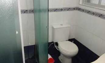 Imagem 8: Apartamento com 2 dormitórios para alugar, 75 m² por R$ 1.800,00/mês - Boqueirão - Santos