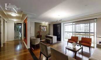 Imagem 2: Apartamento com 3 dormitórios à venda, 209 m² por R$ 2.120.000 - Santa Cecília - São Paulo