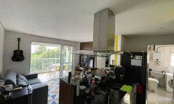 Imagem 6: Apartamento com 2 dormitórios à venda, 71 m² por R$ 1.150.000,00 - Brooklin - São Paulo/SP