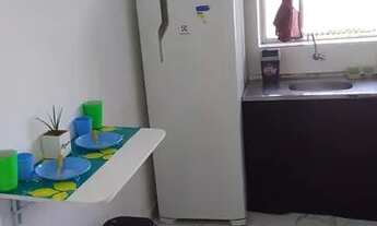 Imagem 2: Kitnet Anual Quarto Apartamento Loft Vaga Casa Mobiliado