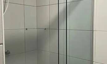 Imagem 3: Apartamento projetado 1 quarto vista mar