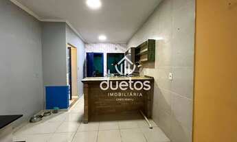 Imagem 6: Casa com 2 dormitórios para alugar, 75 m² por R$ 1.650/mês - Pomerania - Guabiruba/SC