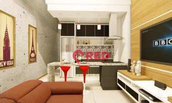 Imagem: Casa com 2 dormitórios à venda, 55 m²