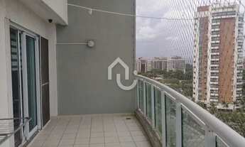 Imagem 6: Barra da Tijuca Apartamento com 2 dormitórios