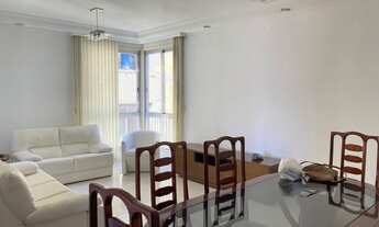 Imagem 2: Apartamento Mobiliado para alugar em São Vicente na Praia do Itararé