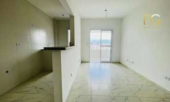 Imagem 4: Apartamento com 2 dormitórios à venda, 67 m² por R$ 450.000,00 - Caiçara - Praia Grande/SP