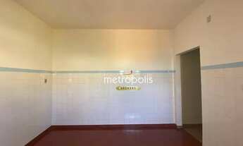Imagem 7: Casa com 1 dormitório para alugar, 60 m² por R$ 1.630,00/mês - Osvaldo Cruz - São Caetano