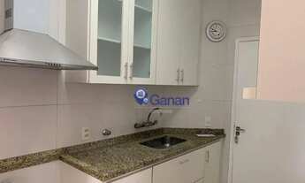 Imagem 2: Apartamento com 3 dormitórios, 112 m² - venda por R$ 1.800.000 ou aluguel por R$ 9.000/mês