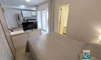 Imagem 7: Apartamento com 1 dormitório para alugar, 30 m² por R$ 5.000/mês - Paraíso - São Paulo/SP