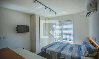 Imagem 2: Apartamento para Aluguel - Chácara Inglesa, 1 Quarto, 28 m2