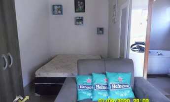 Imagem 3: Flat com 1 dormitório para alugar, 50 m² por R$ 1.493,97/mês - São José - São Caetano do S