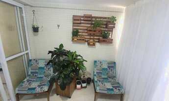 Imagem 7: Apartamento com 2 suítes à venda, 80 m² por R$ 580.000 - Armação - Salvador/BA