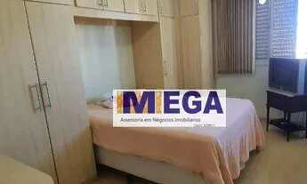 Imagem 5: Apartamento com 2 dormitórios para alugar, 79 m² por R$ 2.490/mês - Ponte Preta - Campinas