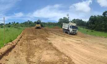 Imagem 4: Projetamos sua chácara de 50m2, terreno de 500m2 piscina e churrasqueira, com entrada de 5