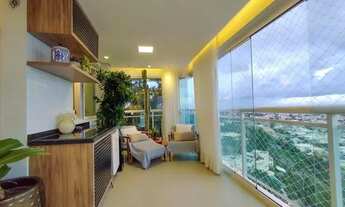 Imagem 2: Apartamento para Venda em Salvador, Jaguaribe, 3 dormitórios, 3 suítes, 5 banheiros, 4 vag