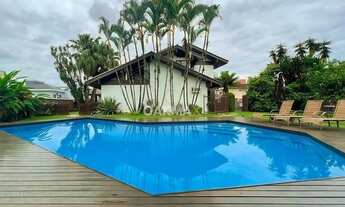 Imagem: Casa Mobiliada 4 suítes Glória