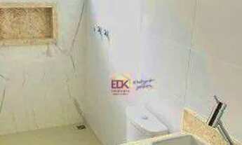 Imagem 6: Casa com 3 dormitórios à venda, 160 m² por R$ 950.000,00 - Condomínio Terras do Vale - Caç