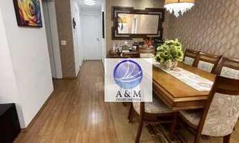 Imagem 4: Apartamento com 3 dormitórios à venda, 98 m² por R$ 980.000,00 - Tatuapé - São Paulo/SP