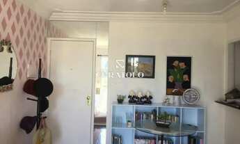 Imagem 6: Seu refúgio em Santo André: Confortável apartamento de 3 Dorms com Varanda, Vaga Coberta e