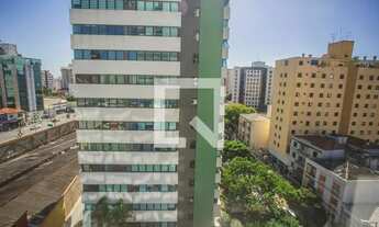 Imagem 6: Apartamento para Aluguel - Chácara Inglesa, 1 Quarto, 28 m2