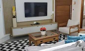 Imagem 3: Bela Casa 4 Dormitórios No Condomínio Fazenda Vitória Em Porangaba/SP