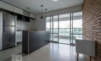 Imagem 5: Apartamento para Aluguel - Campo Belo, 1 Quarto, 44 m2