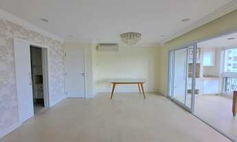 Imagem 3: Apartamento para venda tem 158 metros quadrados com 4 quartos em Perdizes - São Paulo - SP