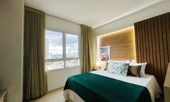 Imagem 3: Flat para venda tem 27 metros quadrados com 1 quarto em Setor Marista - Goiânia - GO