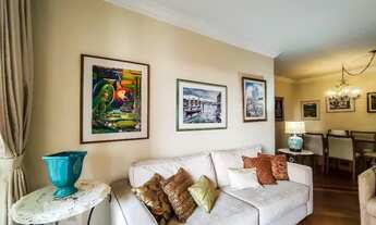 Imagem 4: Apartamento para Aluguel - Portal do Morumbi, 4 Quartos, 130 m2