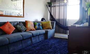 Imagem 5: Apartamento para venda com 50 metros quadrados com 1 quarto em Tupi - Praia Grande - SP