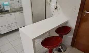 Imagem 5: Apartamento com 1 dormitório para alugar, 30 m² por R$ 1300/mês - Águas Claras Sul - Águas