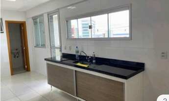 Imagem 2: Alugo Apartamento no Ed. Piazza Colonna - 138m2 - 3 suítes - 2 vagas - Batista Campos
