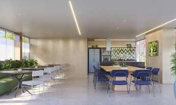 Imagem 6: Joeasilva - Apto de 2 quartos de 60m² em Aguas Claras (Unidade Promocional