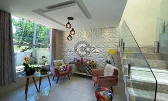 Imagem 6: Casa no Condomínio Vale das Orquídeas para Venda com 4 quartos , Maricá / RJ