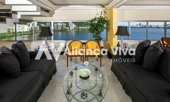 Imagem 4: Lagoa Apartamento cobertura com 4 dormitórios