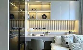 Imagem 5: Novidade em Niteroi ! Aprt 2 quartos c/ suite , vaga e varanda com vista baia no rooftop !