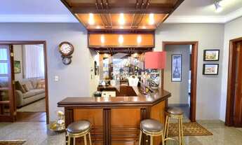 Imagem 6: Familia Grande para Morar em um Clássico