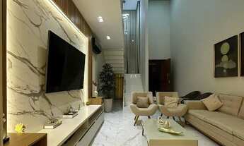 Imagem 2: Casa mobiliada com 4 suites, energia solar e piscina na Cidade Alpha