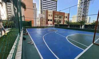 Imagem 3: Apartamento de 3 Suítes à Venda no Ed. BELLAGIO Luciano Cavalcante