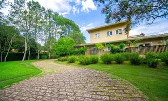 Imagem 3: Casa com 4 dormitórios, sendo 4 suítes para venda - Granja Viana - Cotia - SP
